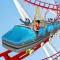 VR Roller Coaster Simulator 3d