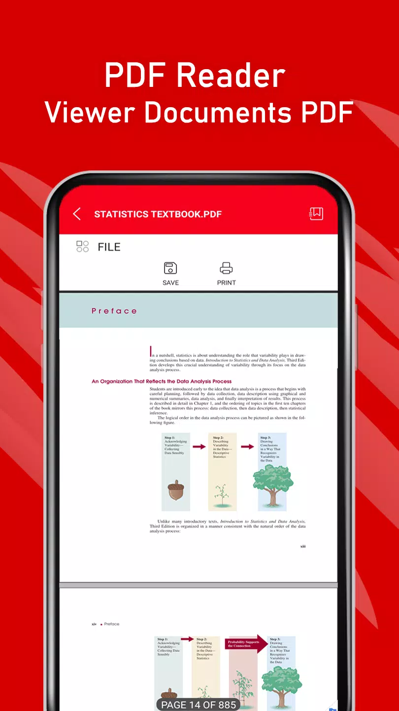 Document Reader 2025 Screenshots