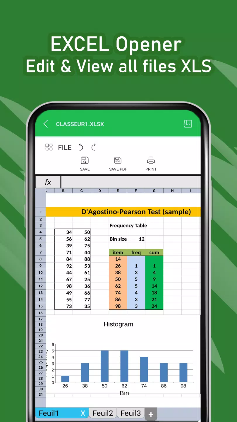 Document Reader 2025 Screenshots