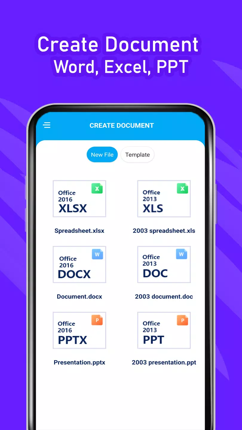 Document Reader 2025 Screenshots