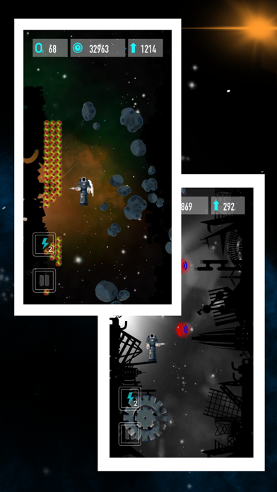 Astro Not! Screenshots