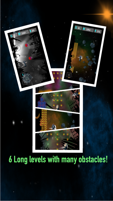 Astro Not! Screenshots