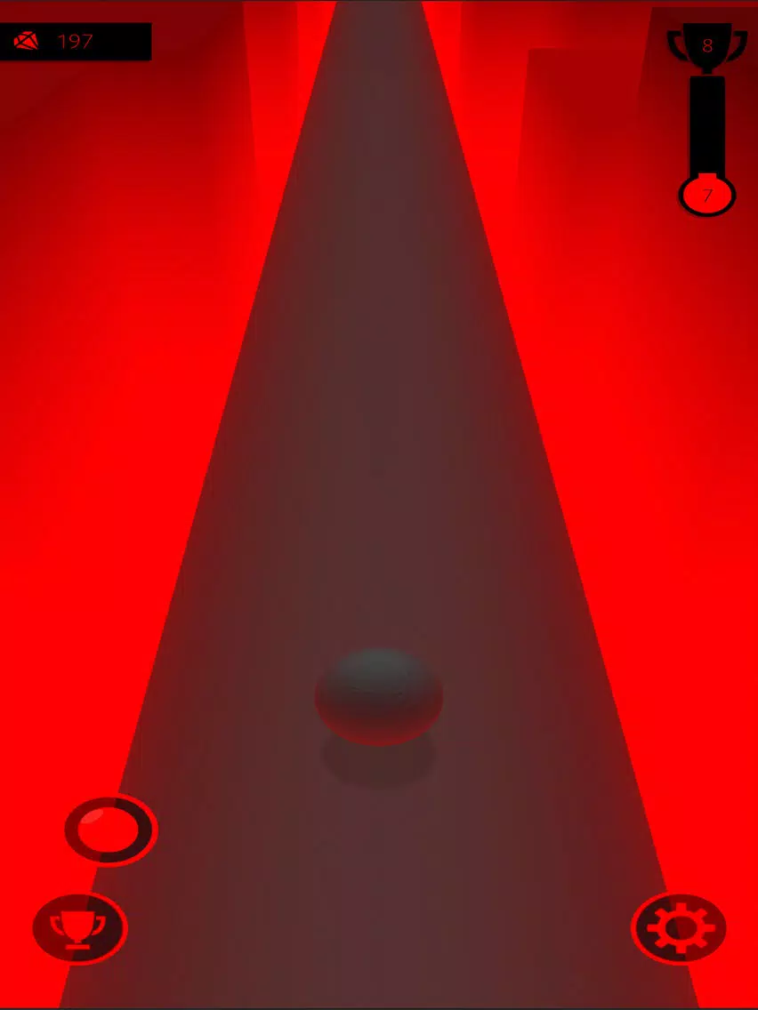 Tangkapan layar Tube Rusher iPad 