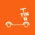 Tintin Scooter
