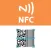 Code Scanner ALL -NFC, QR code