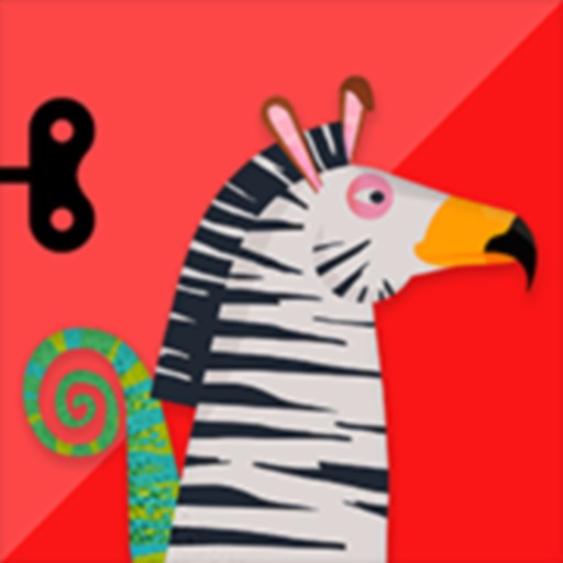 Creature Garden by Tinybop Creature Garden by Tinybop