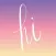 Hello Calligraphy Sticker Pack