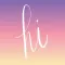 Hello Calligraphy Sticker Pack