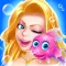 Mermaid Fashion Makeup Salon