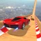 Crazy Sports Car Stunt Racing