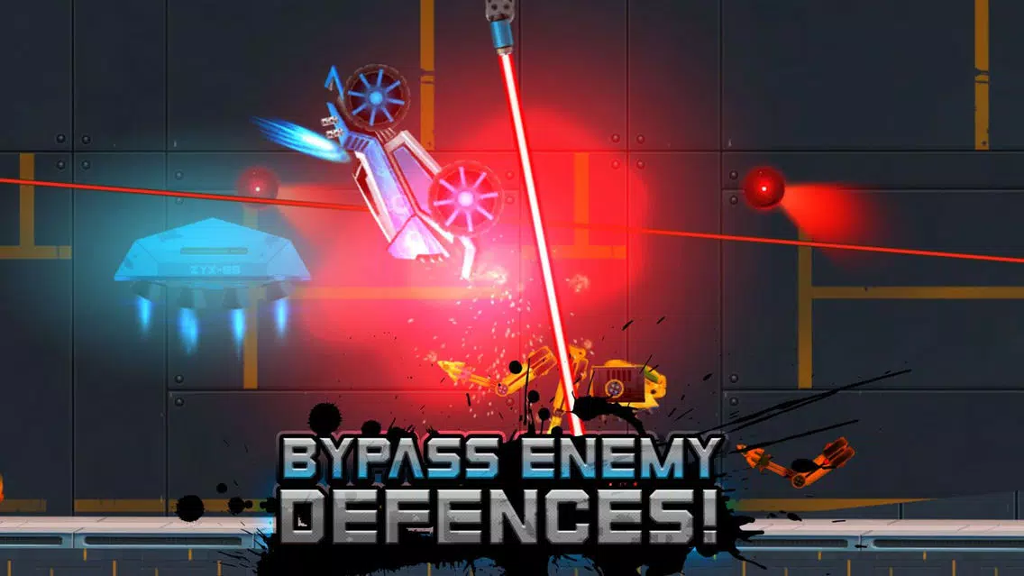Automatrons: Shoot and Drive Screenshots