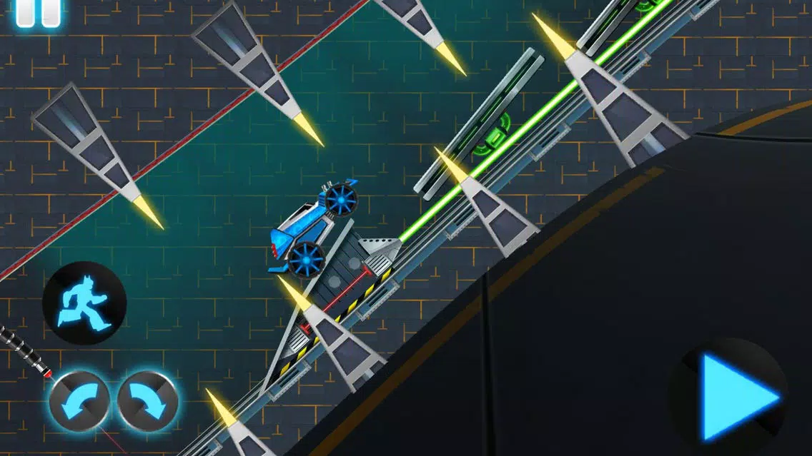 Automatrons: Shoot and Drive Screenshots