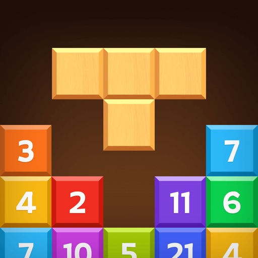Block Puzzle - Wood Block Block Puzzle - Wood Block