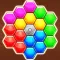 Hexa Puzzle - Color Jigsaw