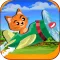 Spy Mouse Maze Drop - Fury Kitty Extreme Madness LX