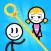 Stick Man Rescue - Help Me
