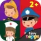 Community Helpers By Tinytapps