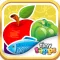 Fruits And Vegetables by Tinytapps