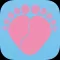 Tinytracks: Newborn Milk Stash