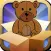 Bear Pack Stuffed Toy Puzzle Color Game