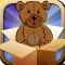 Bear Pack Stuffed Toy Puzzle Color Game