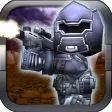 Ninja Blade Infinity dual stick arcade action