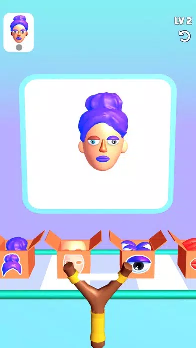 Face Maker! স্ক্রিনশট