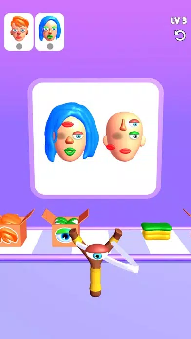 Face Maker! স্ক্রিনশট