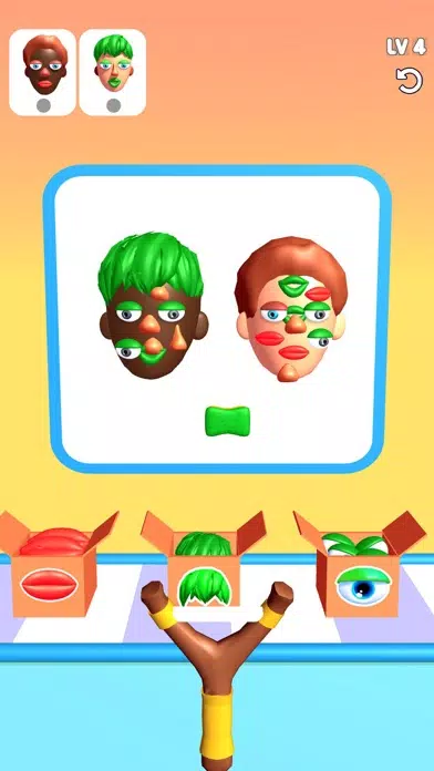 Face Maker! স্ক্রিনশট