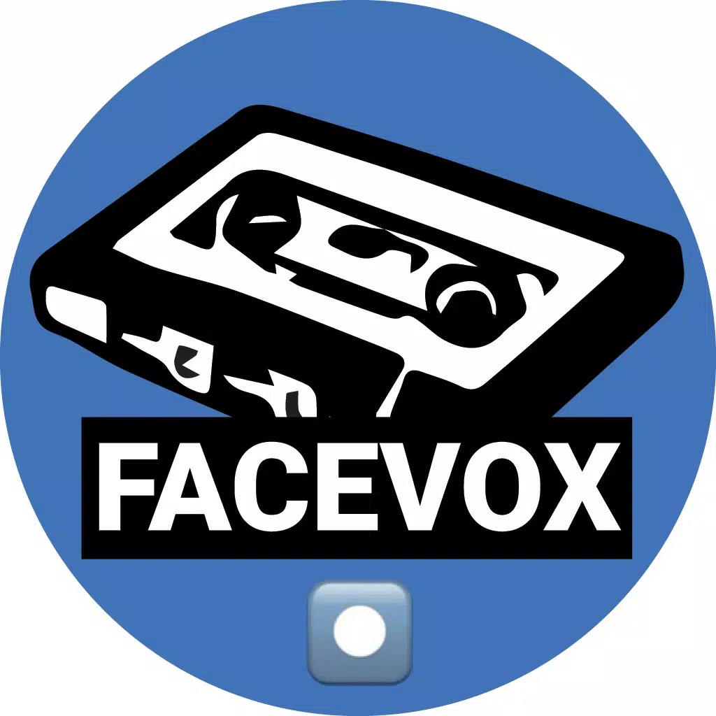 Facevox: Social Photo Recorder Facevox: Social Photo Recorder