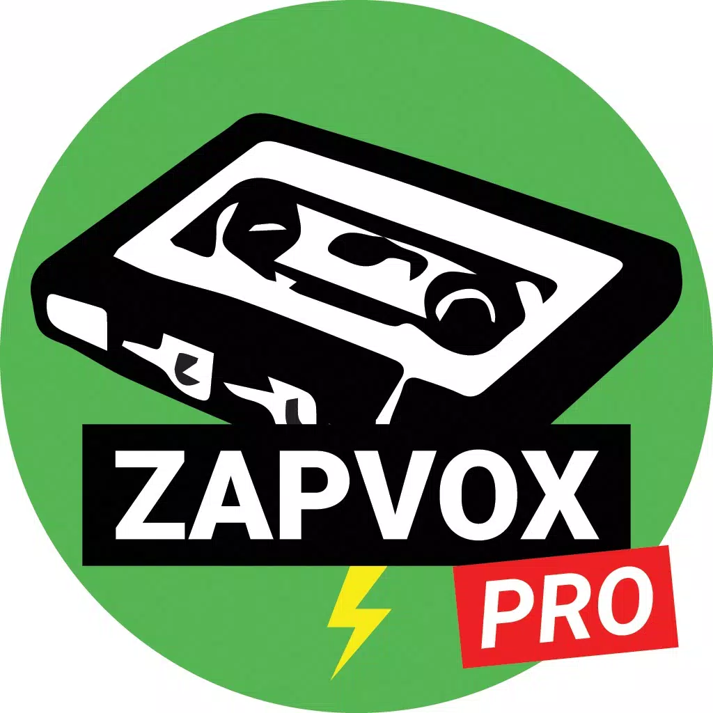 Zapvox Pro Video/MP3 Creator Zapvox Pro Video/MP3 Creator