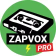 Zapvox Pro Video/MP3 Creator