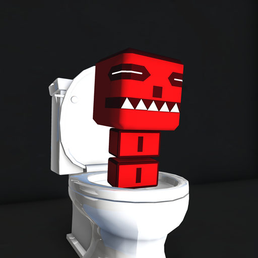 Evil Train Monster Survival