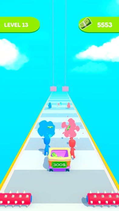 Ảnh chụp màn hình của Colorful Enemy