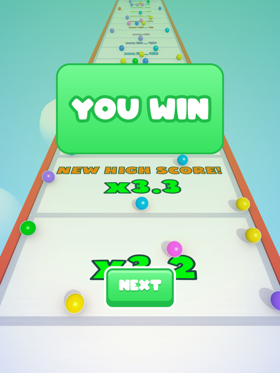 Crumb Balls iPad  스크린샷