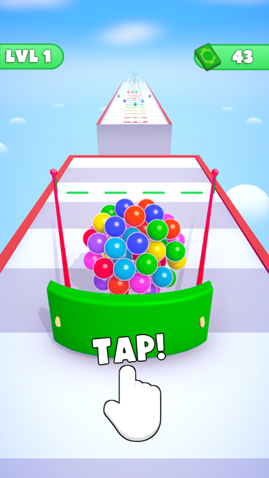 Crumb Balls 스크린샷