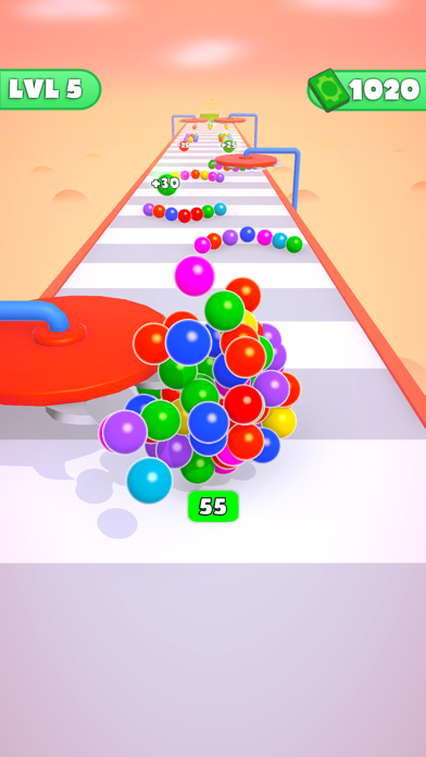 Crumb Balls 스크린샷