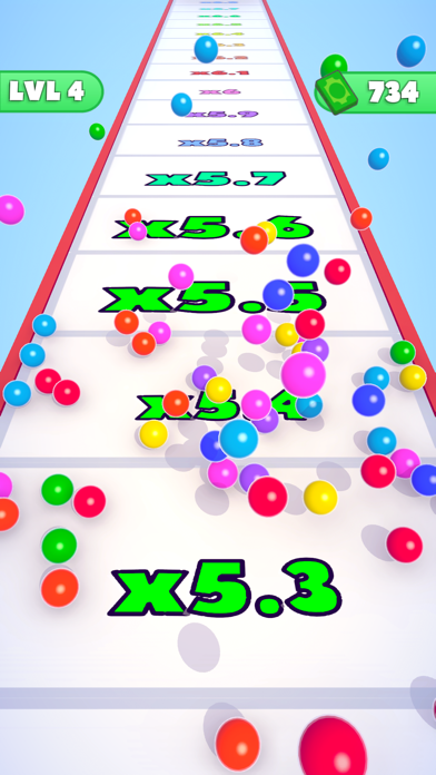Crumb Balls 스크린샷