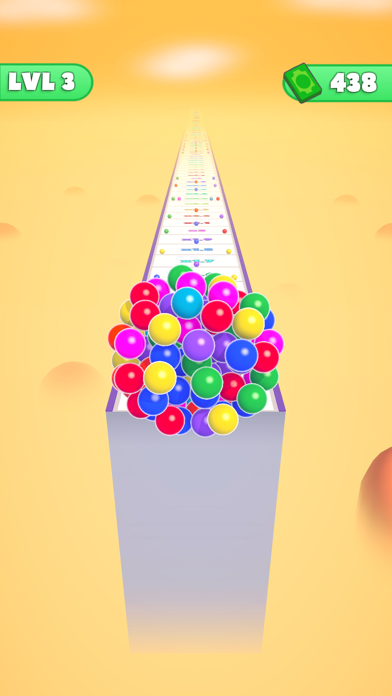 Crumb Balls 스크린샷