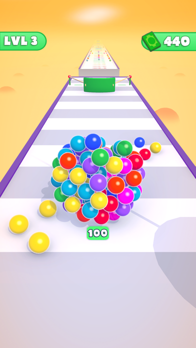 Crumb Balls 스크린샷