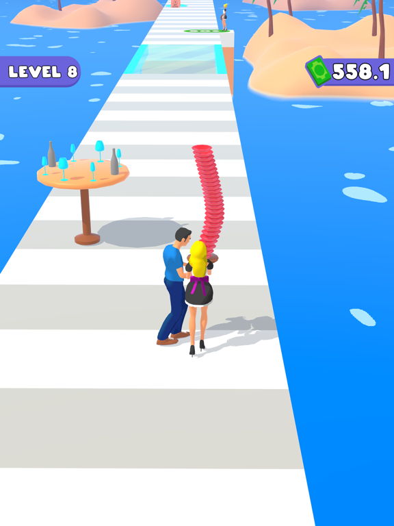 Dish Up iPad  Screenshots