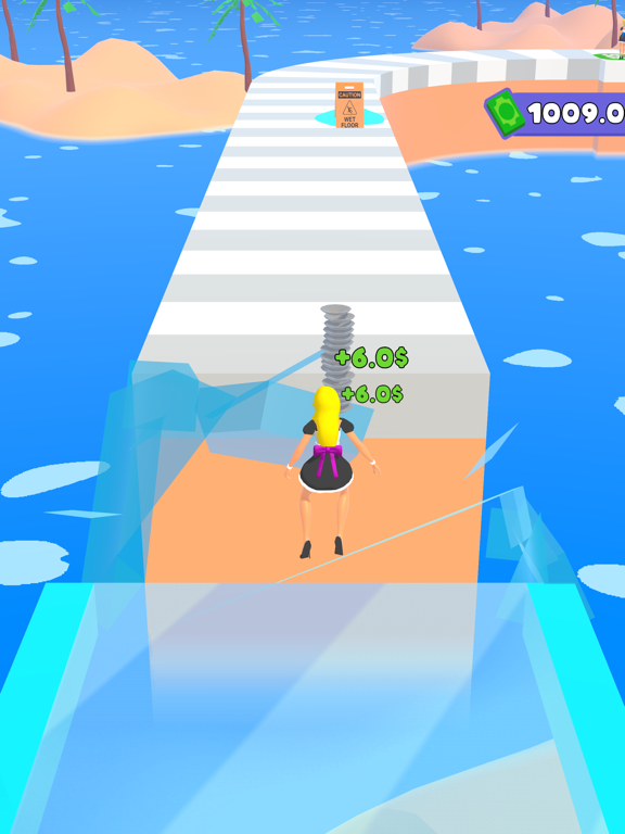 Dish Up iPad  Screenshots