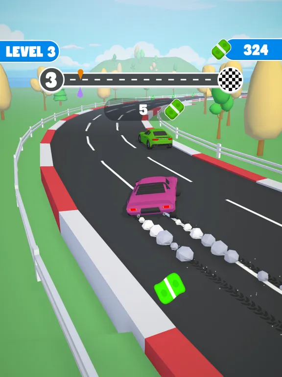 Drift Or Race iPad 应用截图