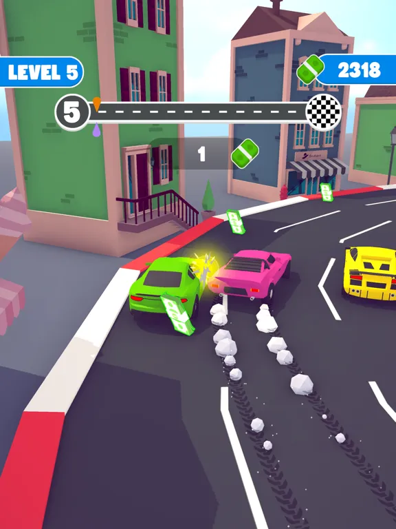 Drift Or Race iPad 应用截图