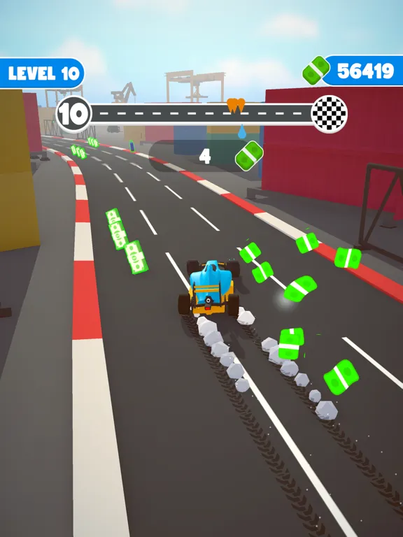 Drift Or Race iPad 应用截图