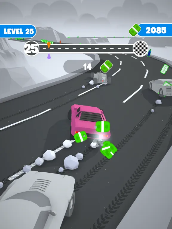 Drift Or Race iPad 应用截图