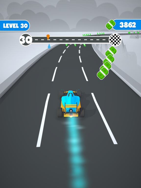 Drift Or Race iPad 應用截圖
