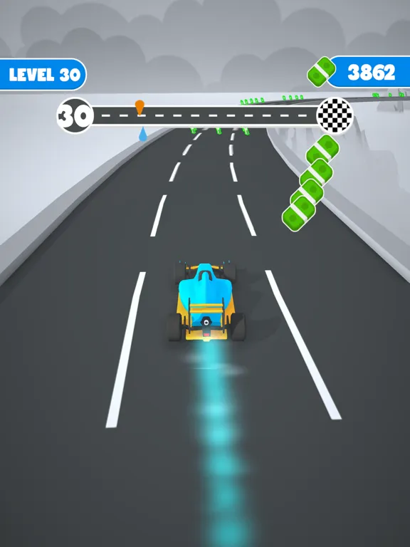 Drift Or Race iPad 应用截图