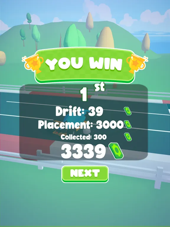 Drift Or Race iPad 应用截图