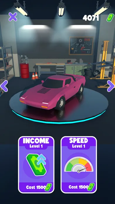 Drift Or Race应用截图